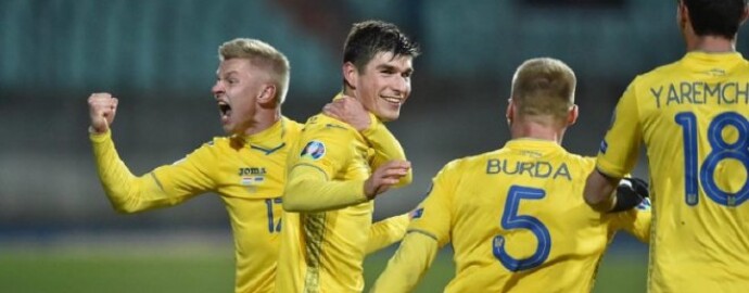 Литва — Украина: Прогноз на матч квалификации ЕВРО-2020 7 сентября 2019