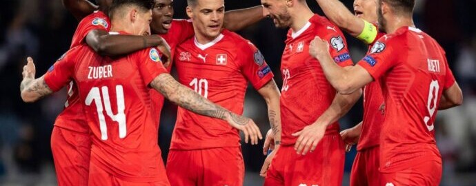 Гибралтар — Швейцария: Прогноз на матч квалификации ЕВРО-2020 18 ноября 2019