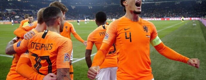 Северная Ирландия — Нидерланды: Прогноз на матч квалификации ЕВРО-2020 16 ноября 2019