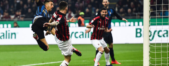 Милан — Интер: Прогноз на матч Чемпионата Италии 21 сентября 2019